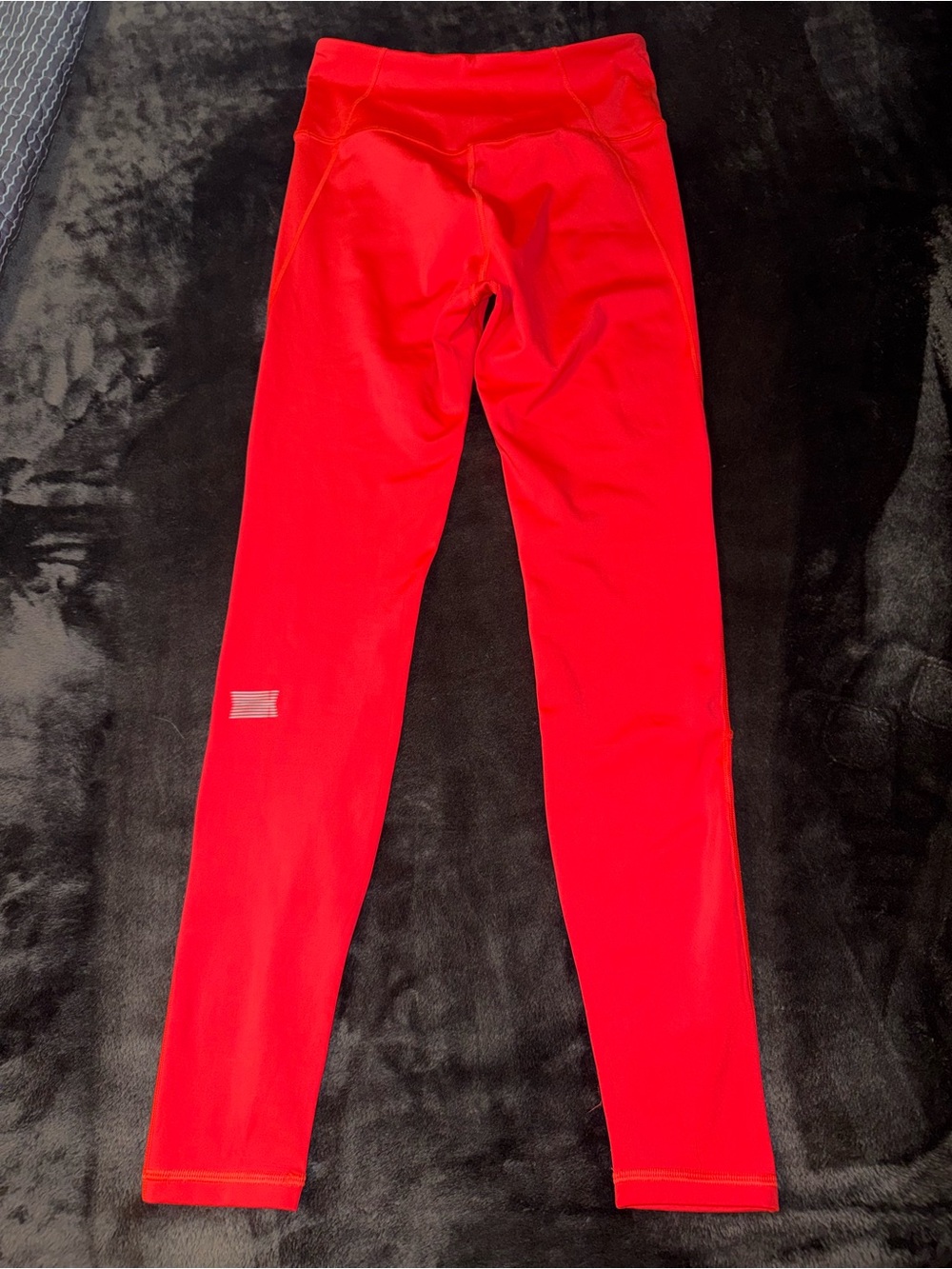 Sporty Orange Activewear Matching Set - Picture 8 of 8